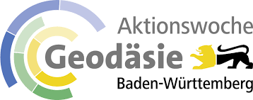 Logo der Aktionswoche Geodäsie