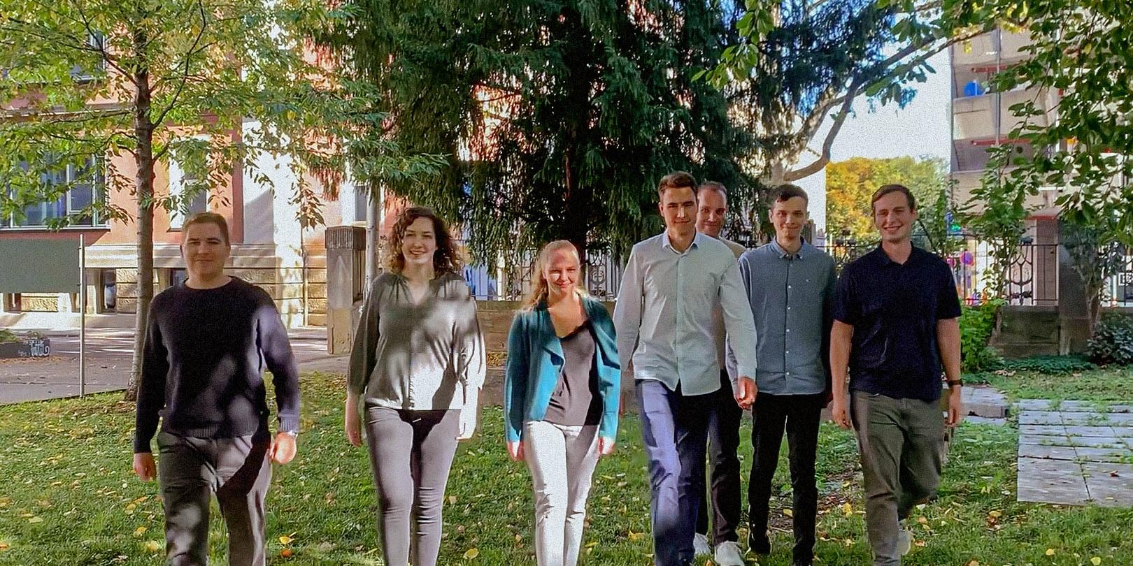 Einen guten Start ins Referendariat!