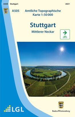 Stuttgart - Mittlerer Neckar (A505)