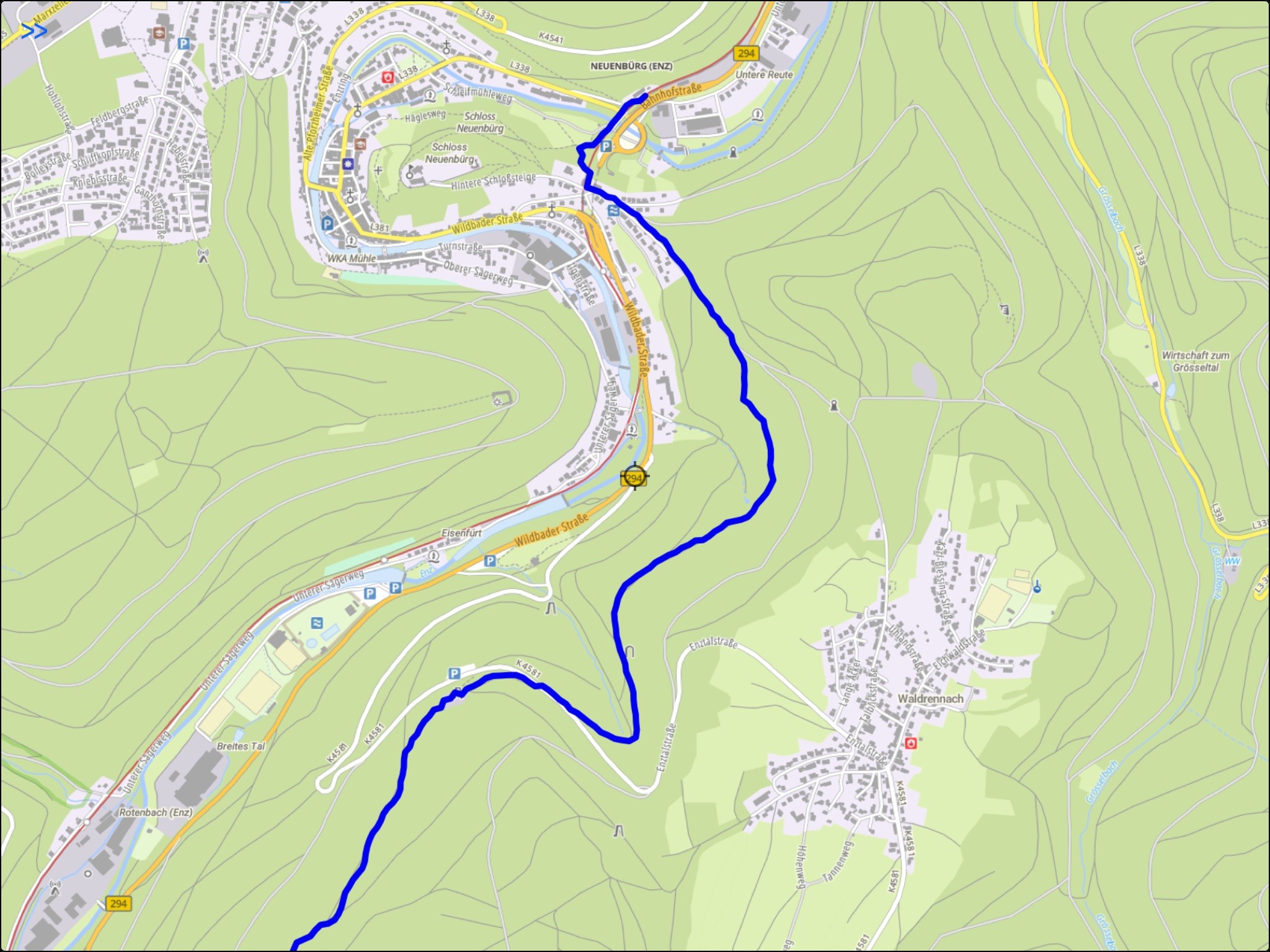 basemap_Wandertour