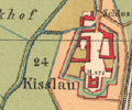 Historische Gemarkungsübersichten Baden