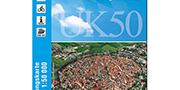 UK50-21 Ries Nördlingen Dinkelsbühl