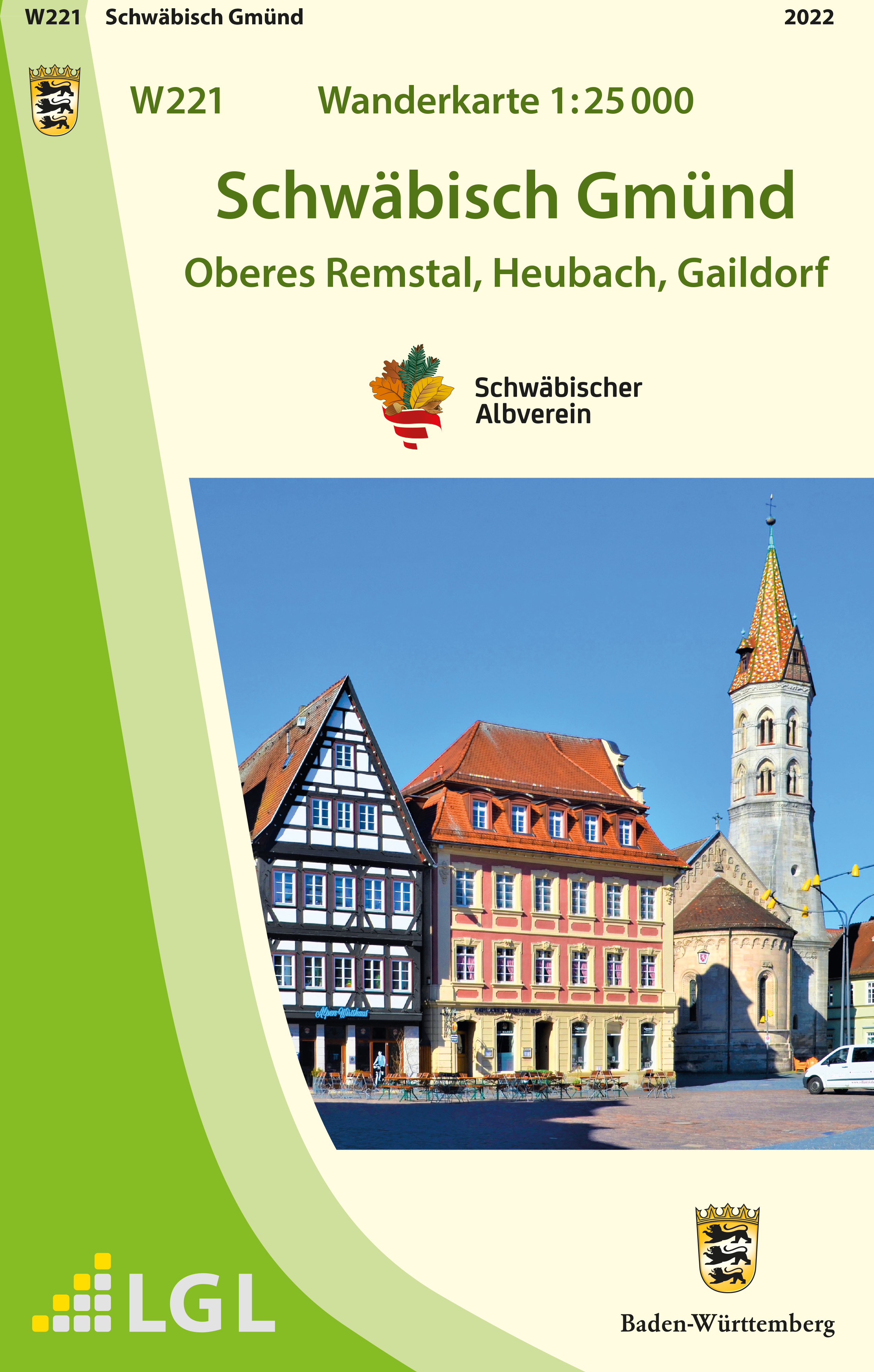 W221 Schwäbisch Gmünd