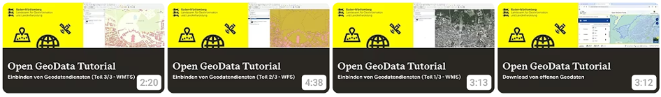 Open GeoData