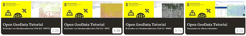 Open GeoData