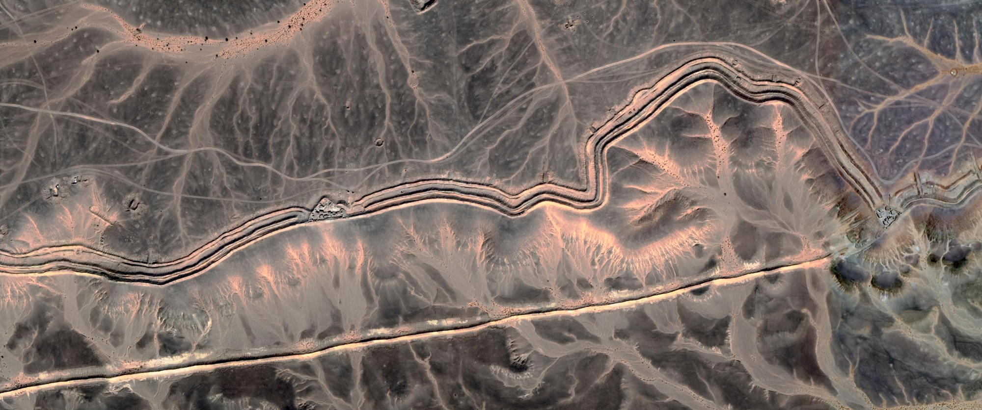 Limes in der Westsahara