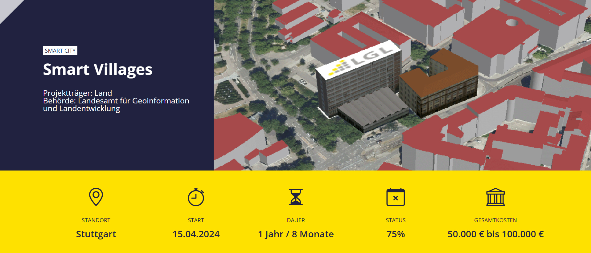 Smart Villages in der Digitalakademie BW