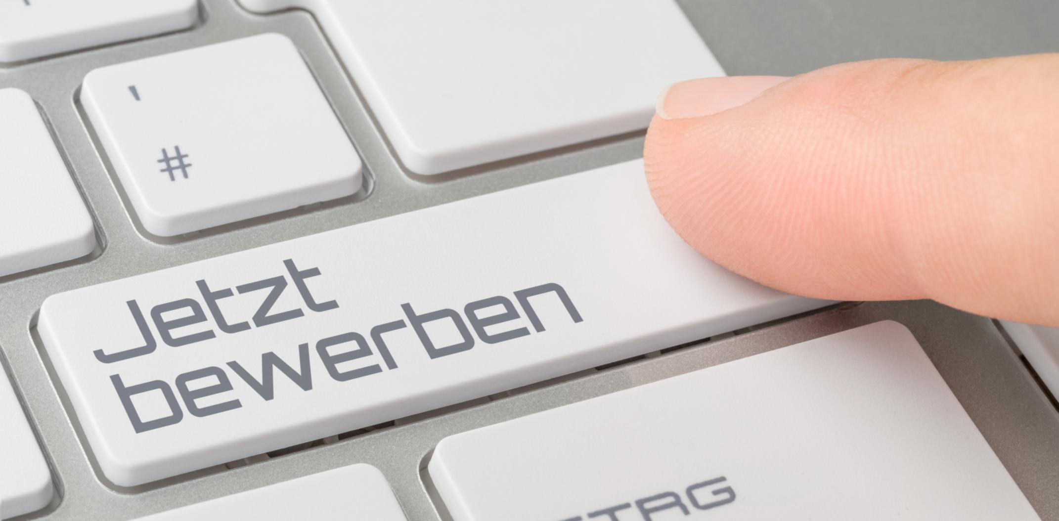 Bewerbung