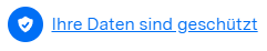 Datenschutz-Startseite