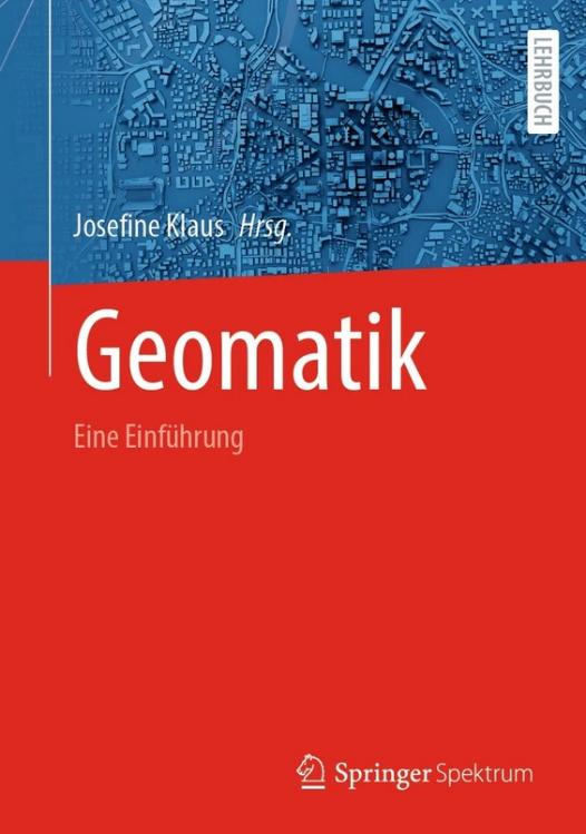 Buch Geomatik