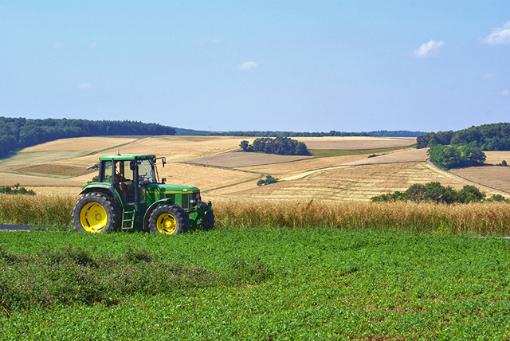 Freiwilliger Landtausch zur Agrarstrukturverbesserung