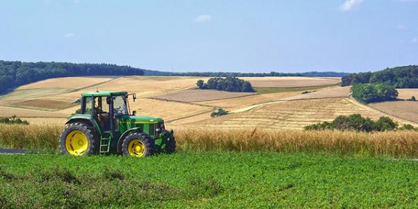 Freiwilliger Landtausch