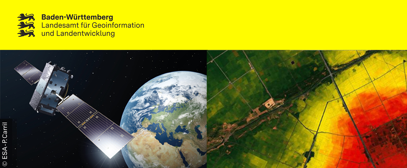Im Fokus - Hochaufgelöste Satellitendaten