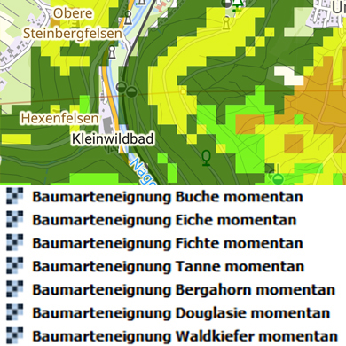 Im Fokus Naturparks