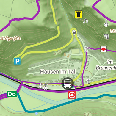 Im Fokus Naturparks