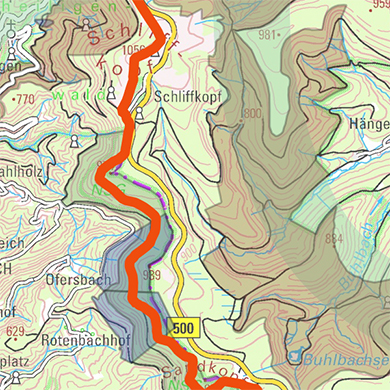 Im Fokus Naturparks