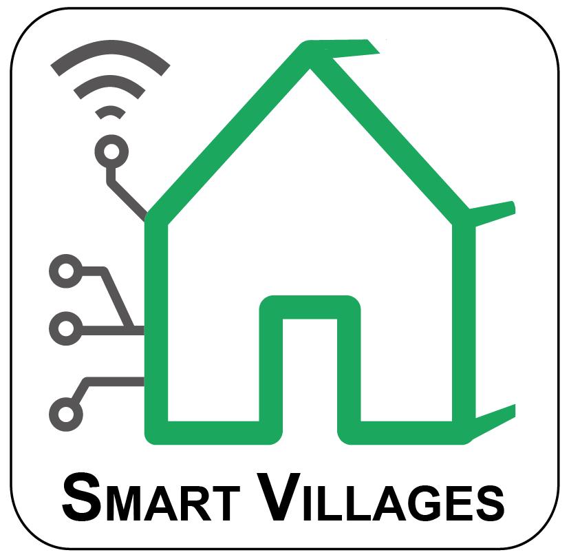 Projektlogo Smart Villages