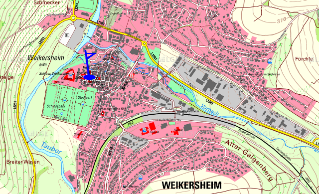 Weikersheim_1 Weikersheim_1